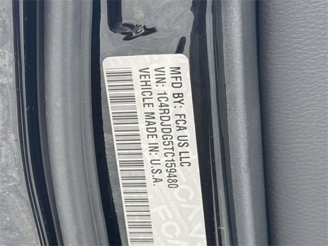 New 2026 Dodge Durango GT image 25