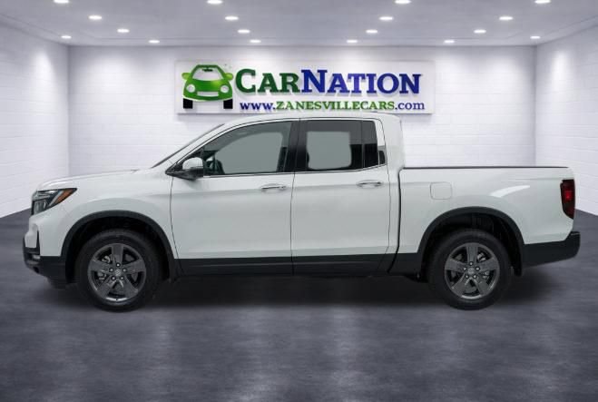 Used 2021 Honda Ridgeline RTL-E image 3