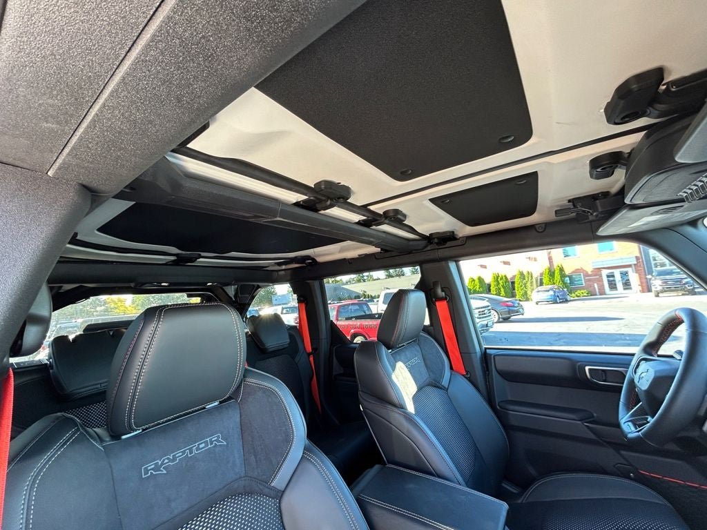 New 2025 Ford Bronco Raptor AWD/4WD image 28