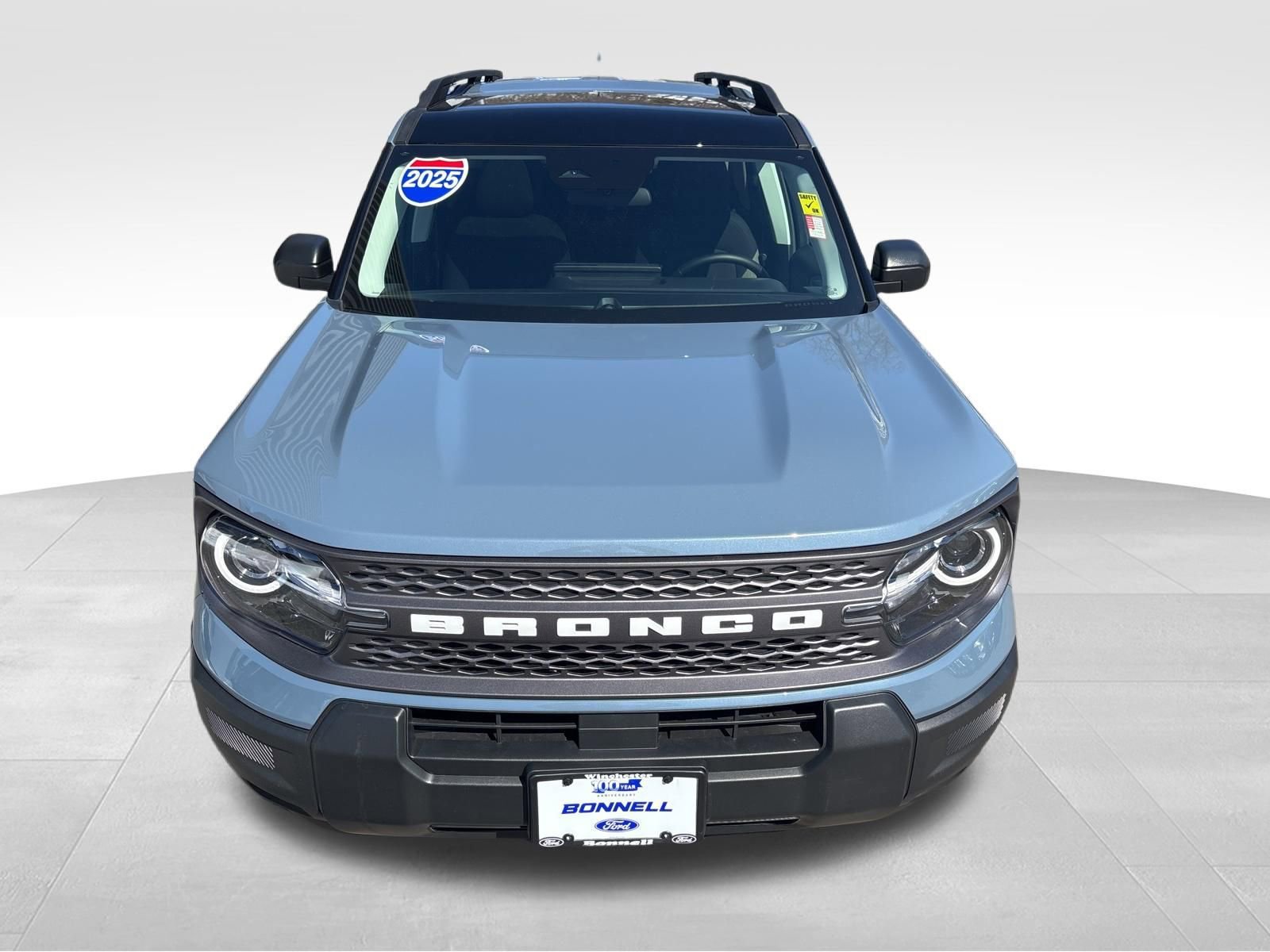 Used 2025 Ford Bronco Sport Big Bend w/ Convenience Package image 9