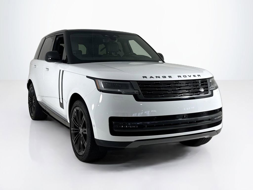 Used 2024 Land Rover Range Rover SE image 7