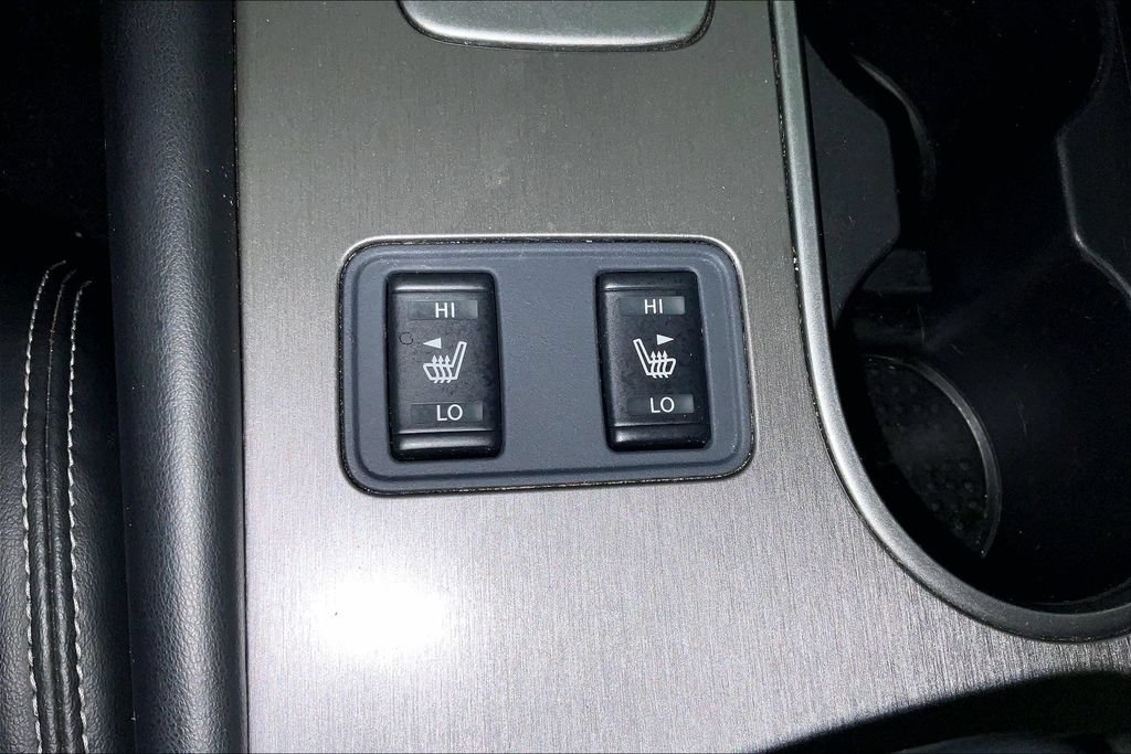 Used 2024 Nissan Murano SV w/ SV Midnight Edition Package FWD image 29