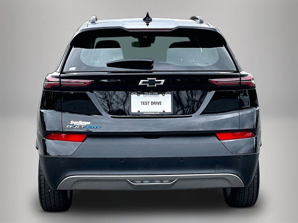 Certified 2023 Chevrolet Bolt EUV LT w/ Driver Confidence Package image 7