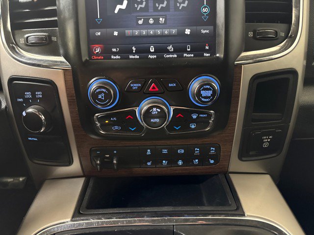 Used 2018 RAM 2500 Laramie w/ Convenience Group image 26