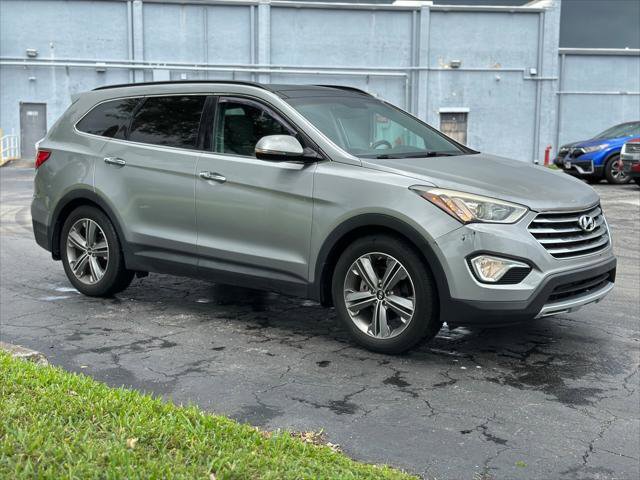 Used 2014 Hyundai Santa Fe Limited w/ Ultimate Package 07 FWD image 11
