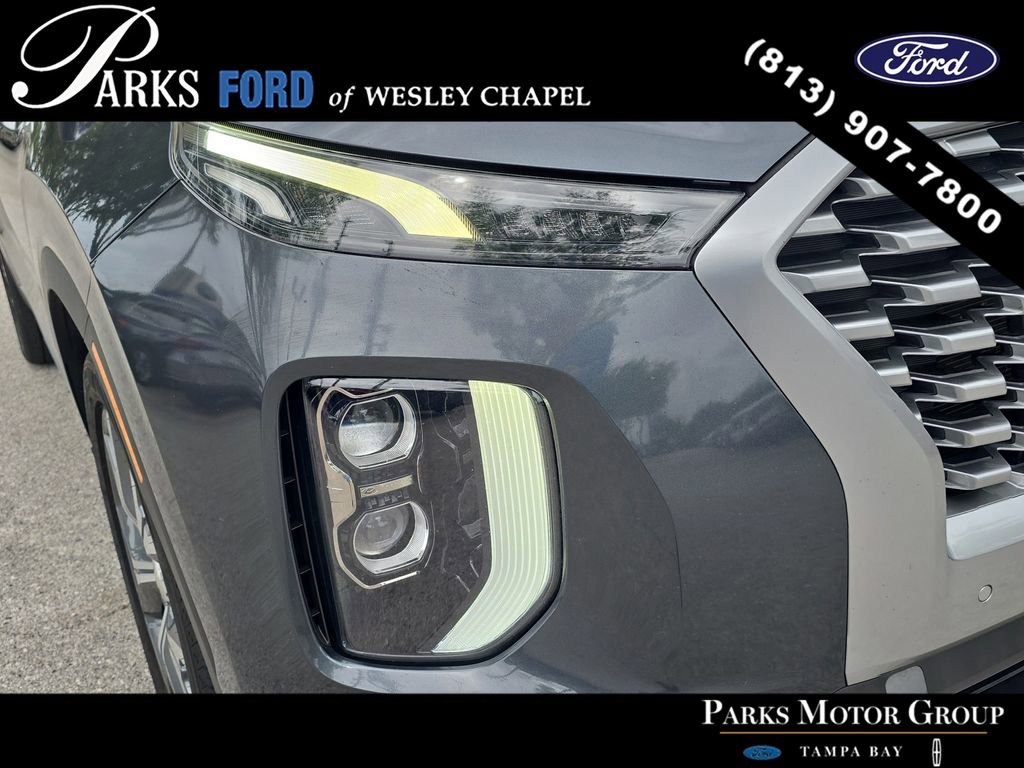Used 2021 Hyundai Palisade SEL w/ Premium Package FWD image 6