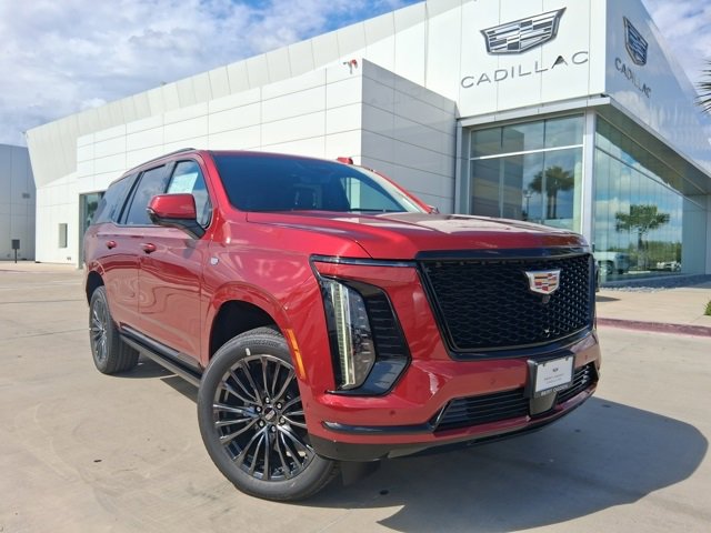 New 2026 Cadillac Escalade Platinum Sport w/ LPO, Floor Liner Package image 1