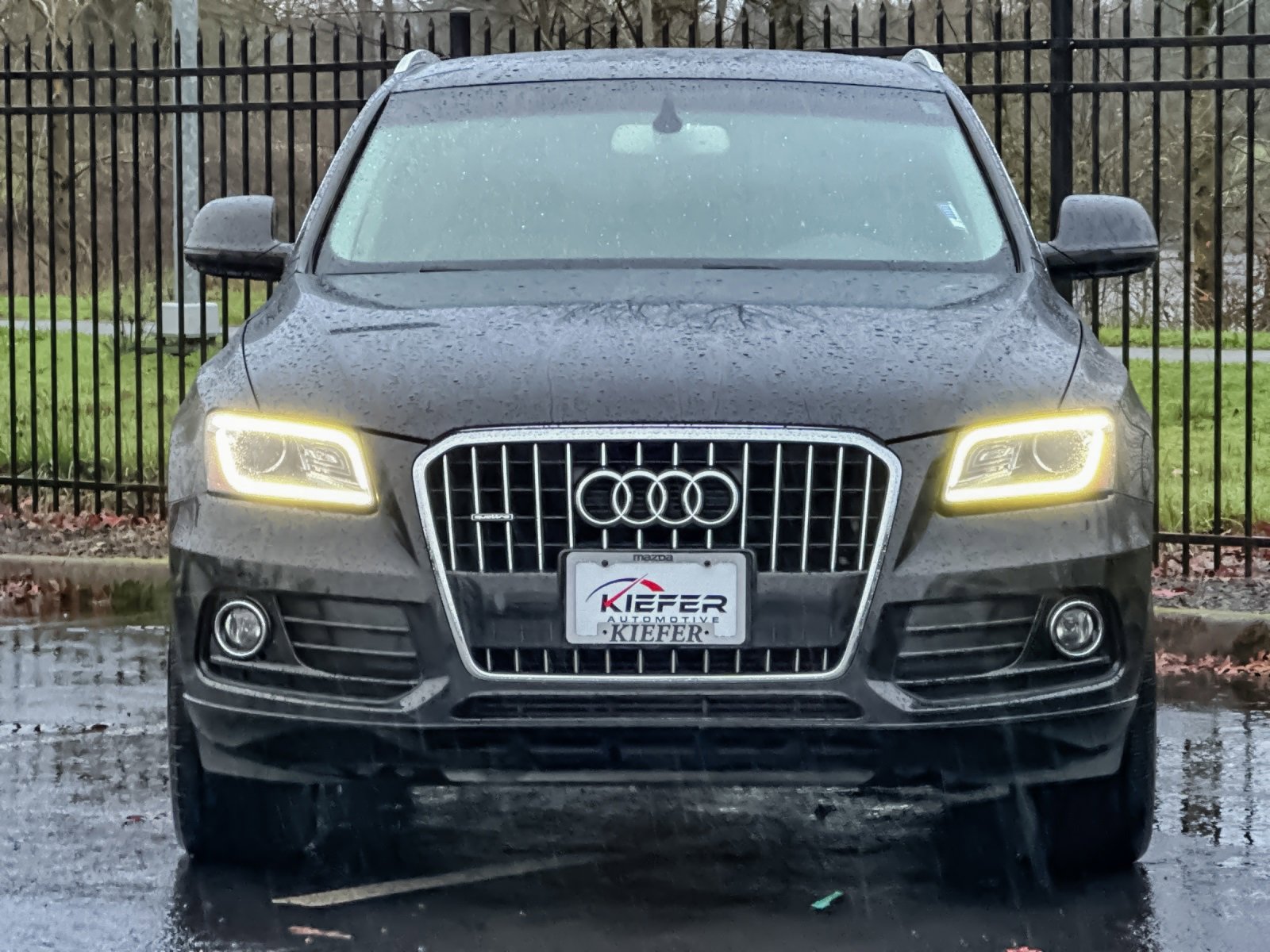 Used 2015 Audi Q5 2.0T Premium Plus w/ Technology Package image 9