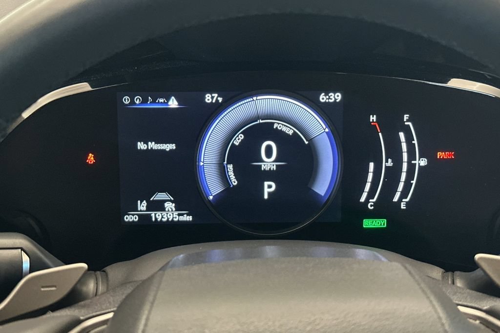 Certified 2025 Lexus NX 350h AWD w/ Cold Area Package image 24