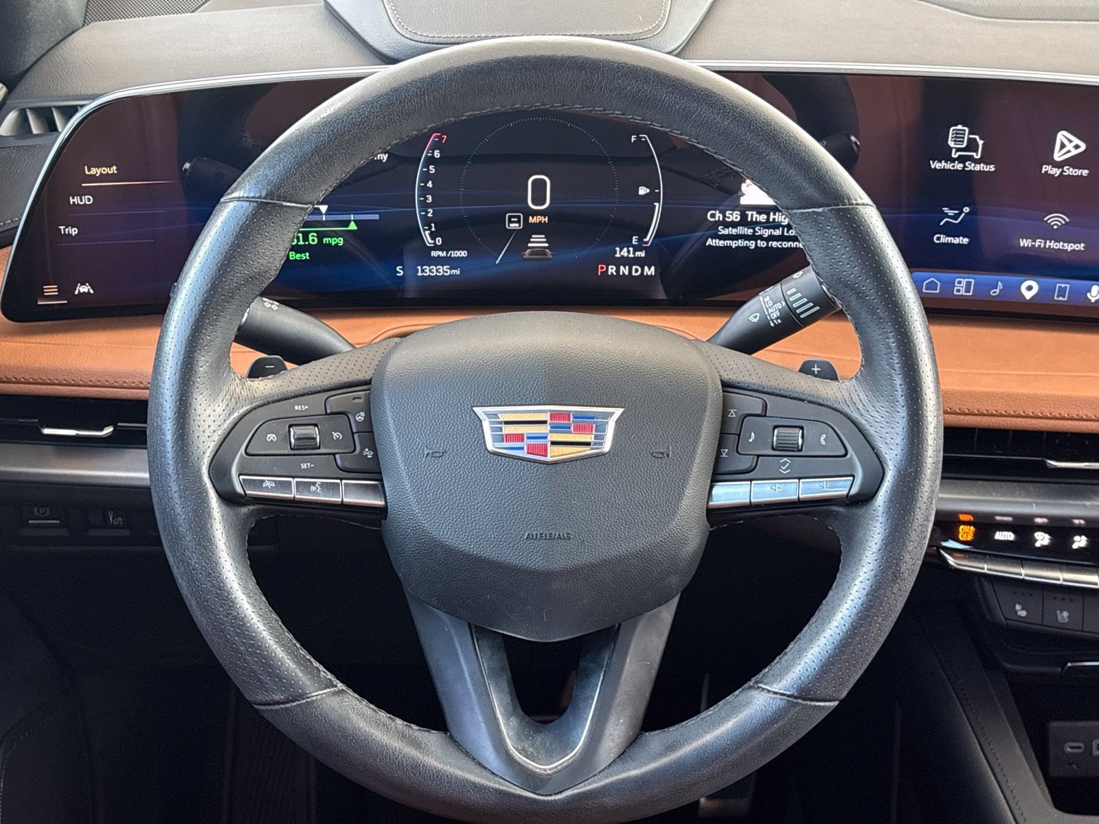 Used 2024 Cadillac XT4 Sport FWD image 29