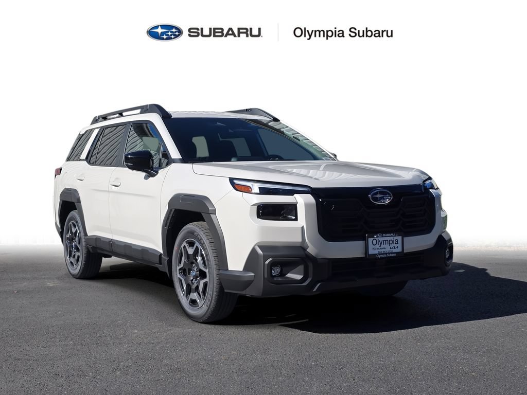 New 2026 Subaru Outback Touring