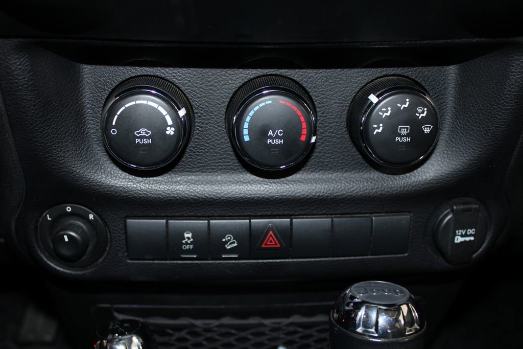 Used 2016 Jeep Wrangler Unlimited Sport w/ Quick Order Package 24S image 30