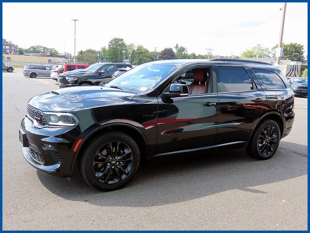 Certified 2022 Dodge Durango R/T