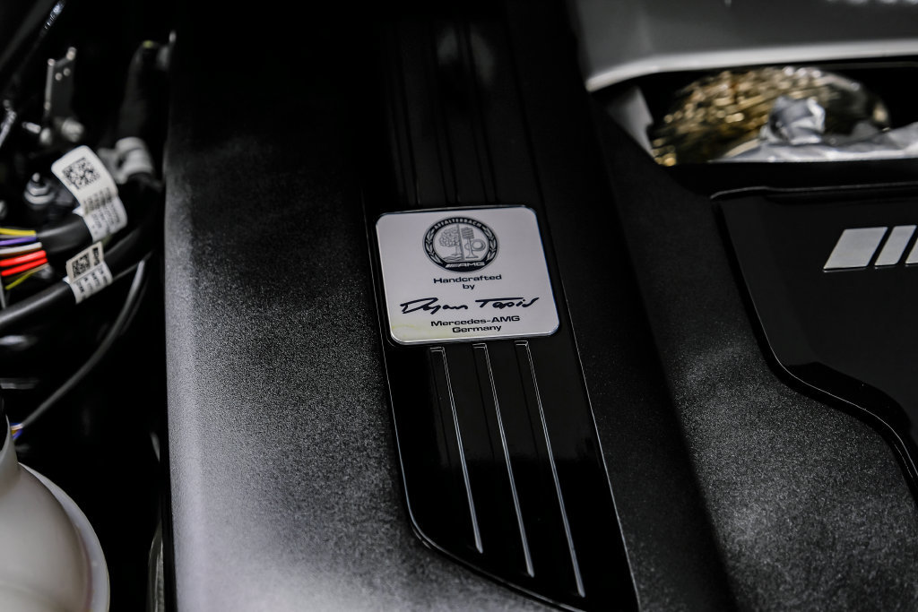 Used 2027 Mercedes-Benz G 63 AMG 4MATIC image 70