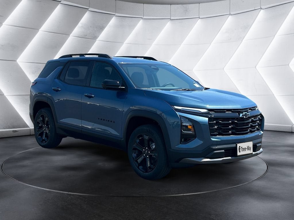 New 2026 Chevrolet Equinox LT w/ Midnight Edition FWD image 7