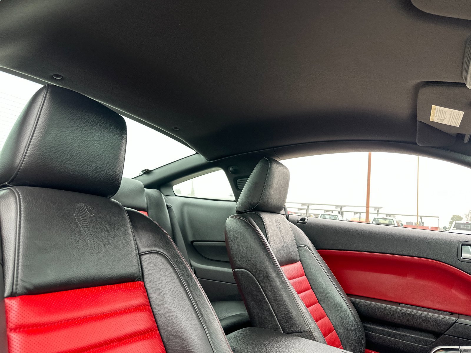 Used 2008 Ford Mustang Shelby GT500 image 16