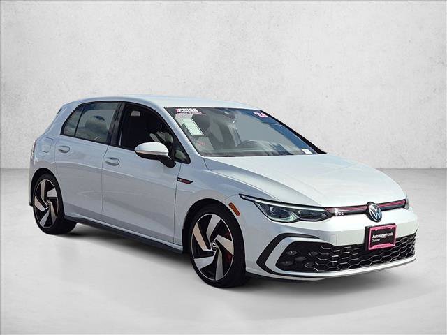 Used 2024 Volkswagen GTI S FWD image 3