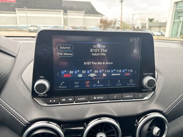 Used 2024 Nissan Sentra SV w/ All-Weather Package image 25