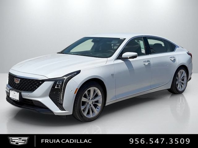 New 2026 Cadillac CT5 Premium Luxury w/ Technology Package