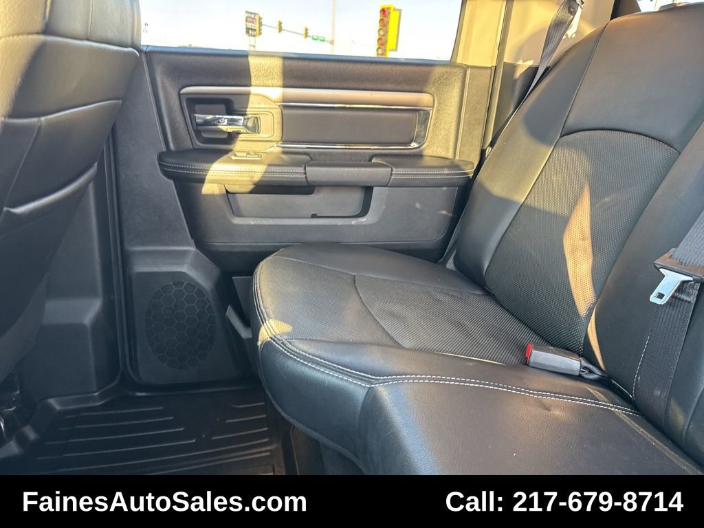 Used 2017 RAM 1500 Sport w/ Convenience Group image 43