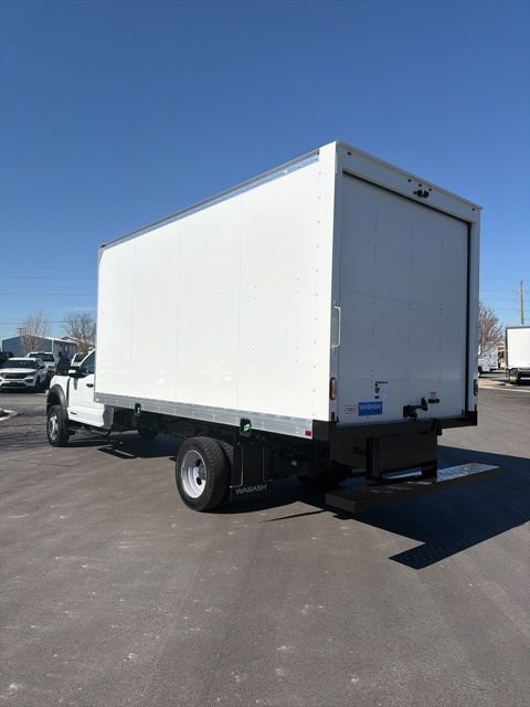 New 2024 Ford F550 2WD Regular Cab Super Duty image 5