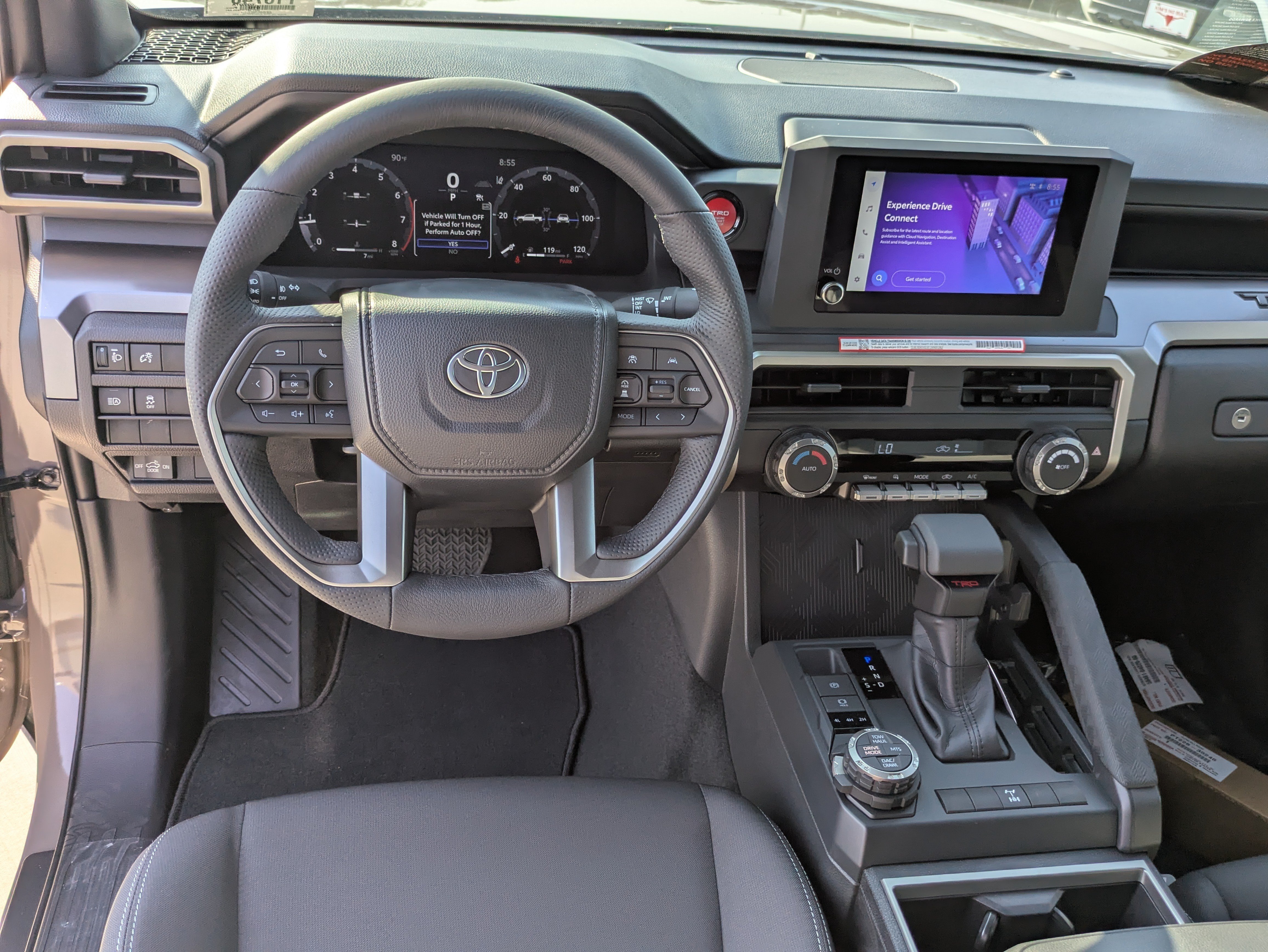 New 2026 Toyota Tacoma TRD Off-Road AWD/4WD image 14