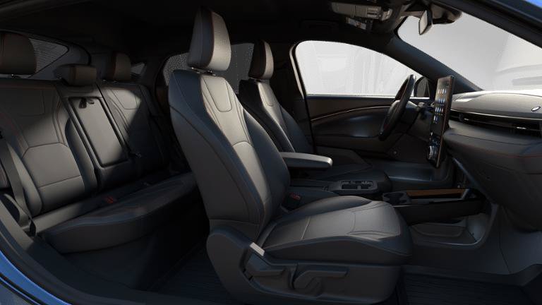 New 2025 Ford Mustang Mach-E Premium w/ Sport Appearance Package image 6