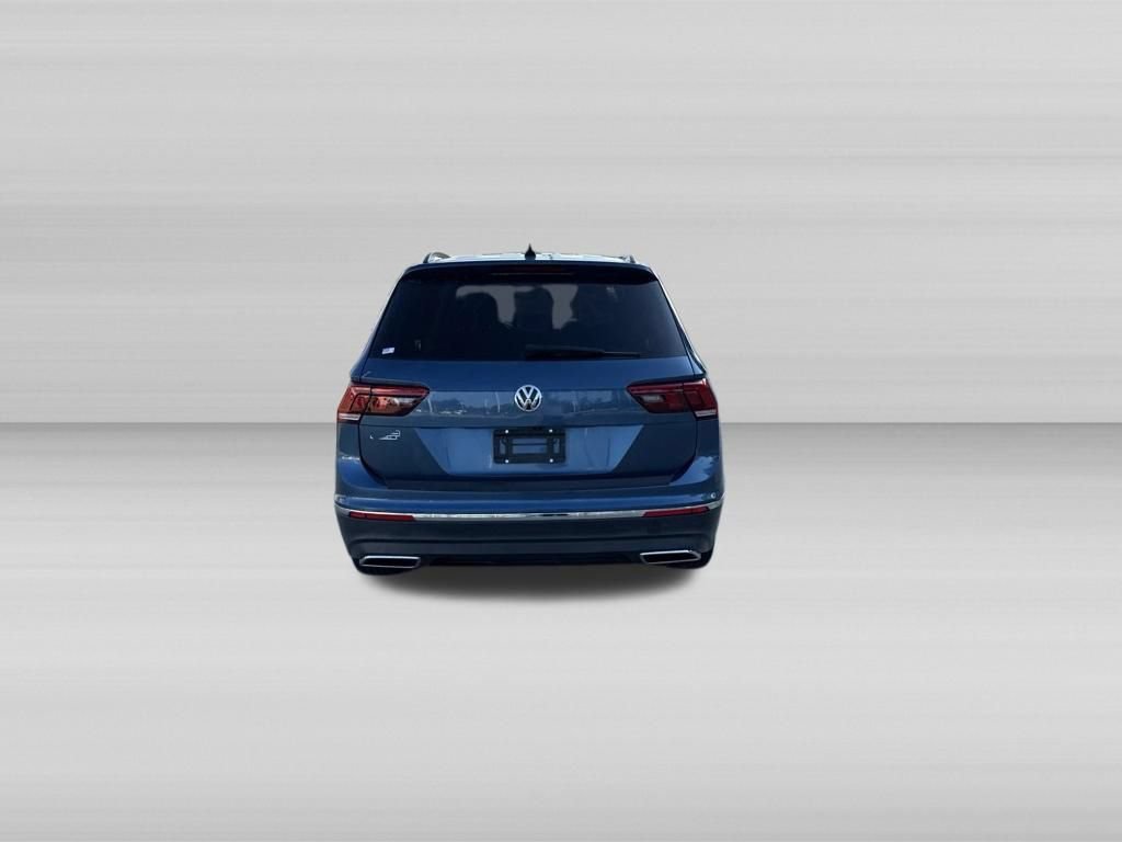 Used 2018 Volkswagen Tiguan SE AWD/4WD image 6