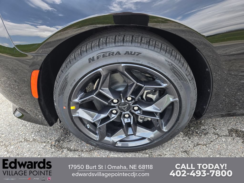 New 2026 Dodge Charger R/T w/ Driver Convenience Group AWD/4WD image 9