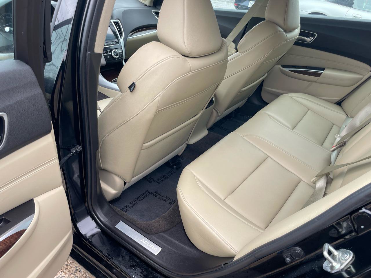 Used 2019 Acura TLX V6 FWD image 35