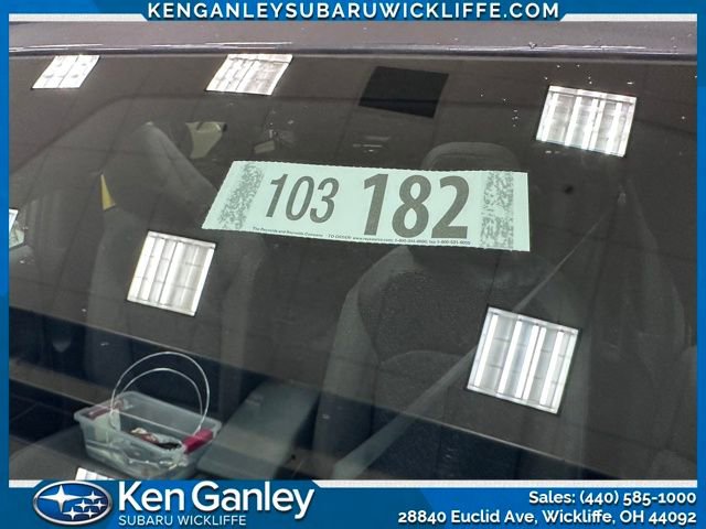 Used 2026 Subaru Forester Premium image 17