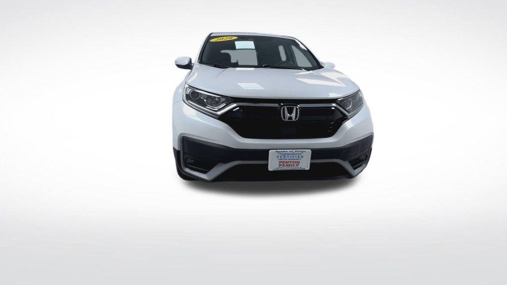 Used 2020 Honda CR-V EX image 3
