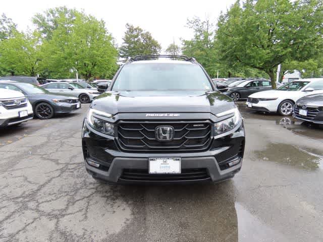 Certified 2021 Honda Ridgeline Black Edition image 6