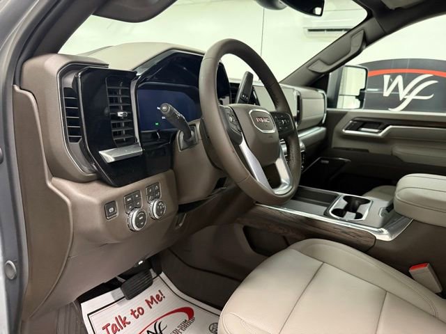 New 2026 GMC Sierra 2500 SLT w/ SLT Premium Package image 12