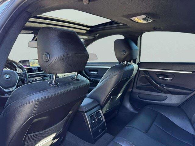 Used 2019 BMW 430i Gran Coupe RWD image 35