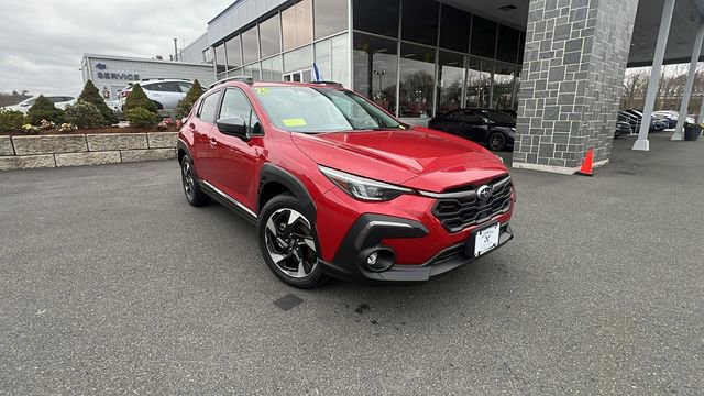 Certified 2025 Subaru Crosstrek 2.5i Limited