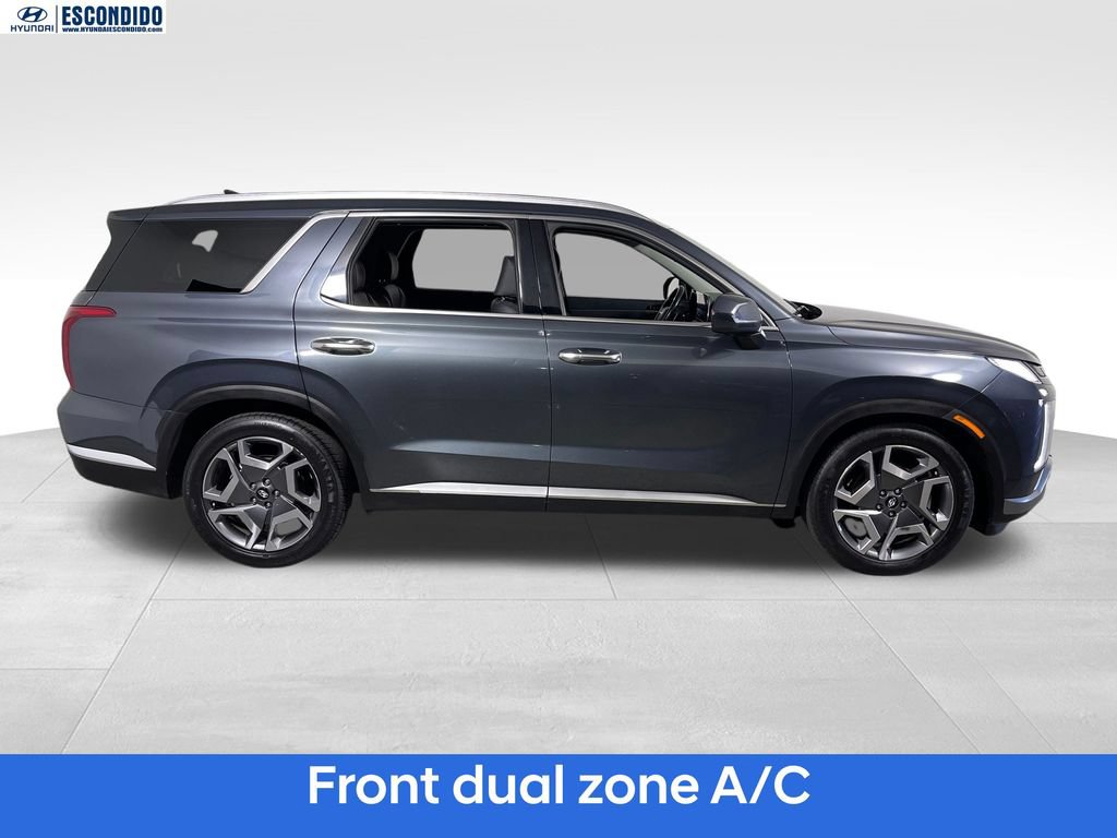 Certified 2024 Hyundai Palisade Limited FWD image 6