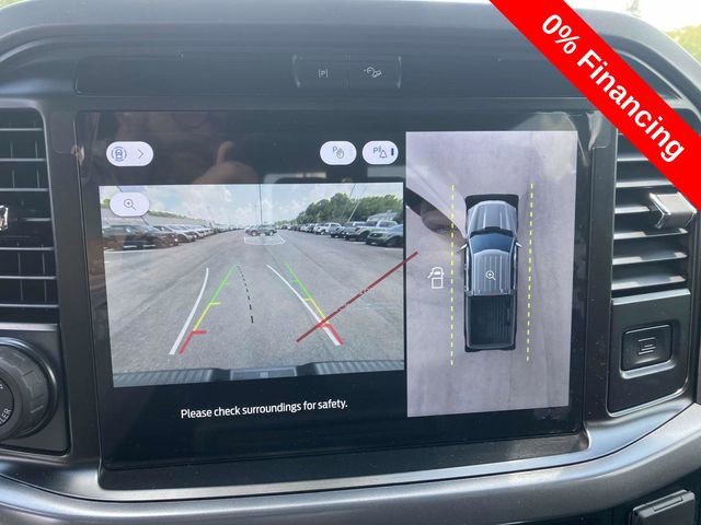 New 2025 Ford F150 XLT w/ Equipment Group 302A MID image 11