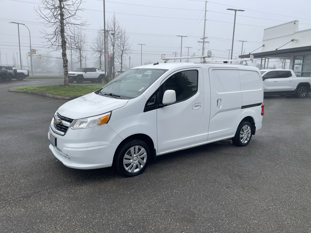 Used 2017 Chevrolet City Express LT w/ Technology Package image 1