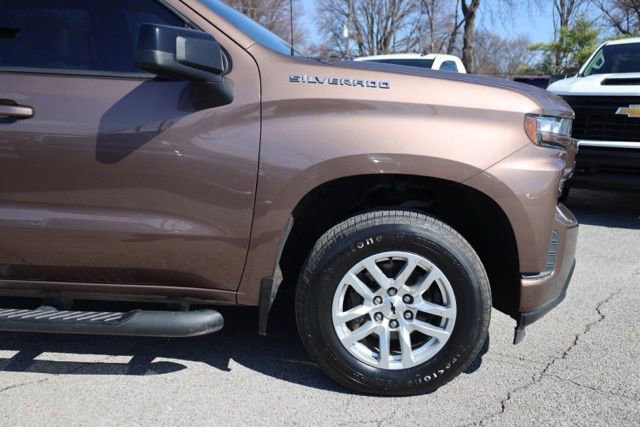 Used 2019 Chevrolet Silverado 1500 RST w/ All-Star Edition image 12