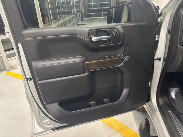 Used 2021 Chevrolet Silverado 1500 LT Trail Boss w/ Bed Protection Package image 14