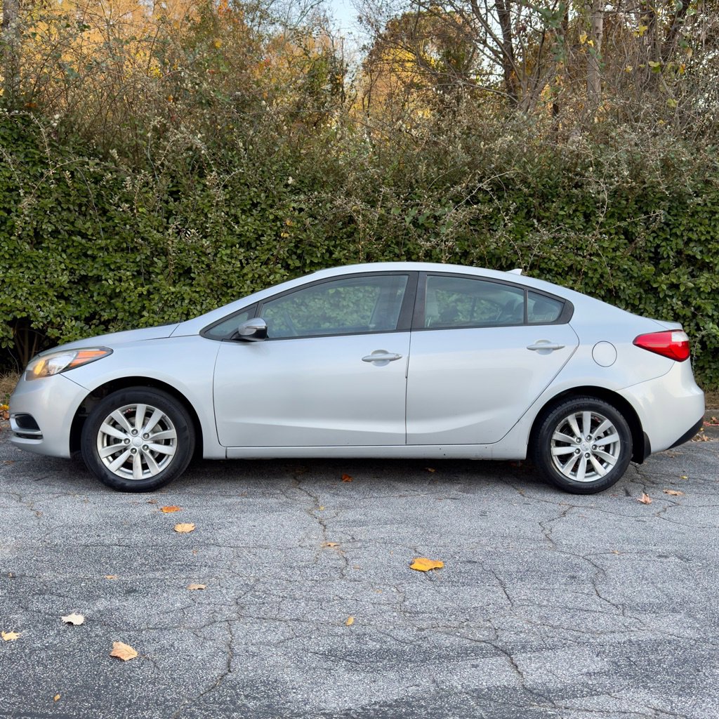 Used 2016 Kia Forte LX w/ LX Popular Plus Package