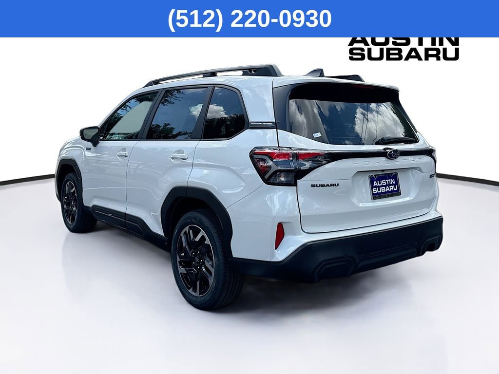 New 2026 Subaru Forester Touring AWD/4WD image 6