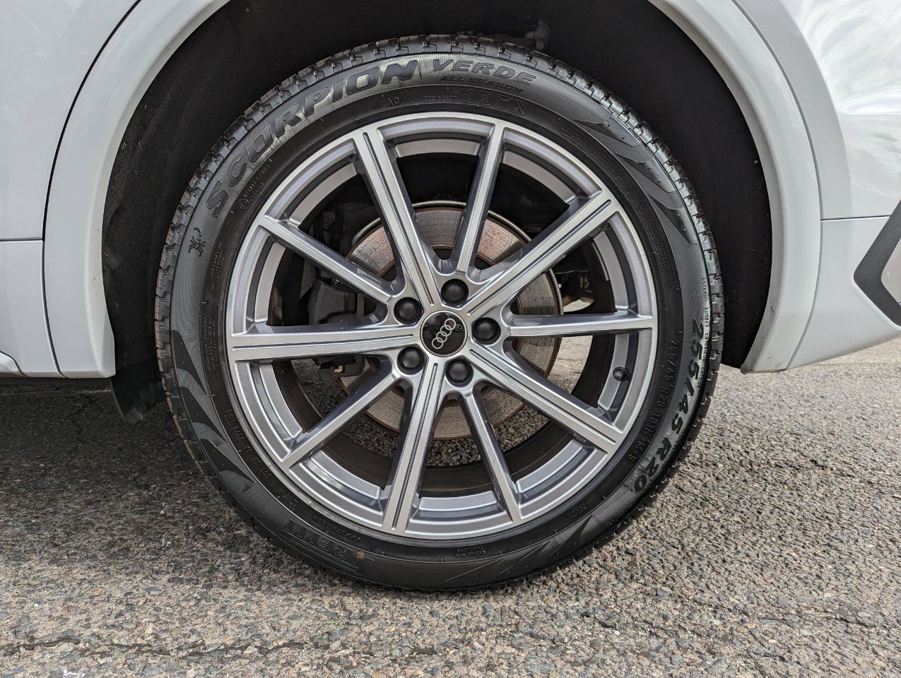 Used 2023 Audi SQ5 Premium Plus image 51