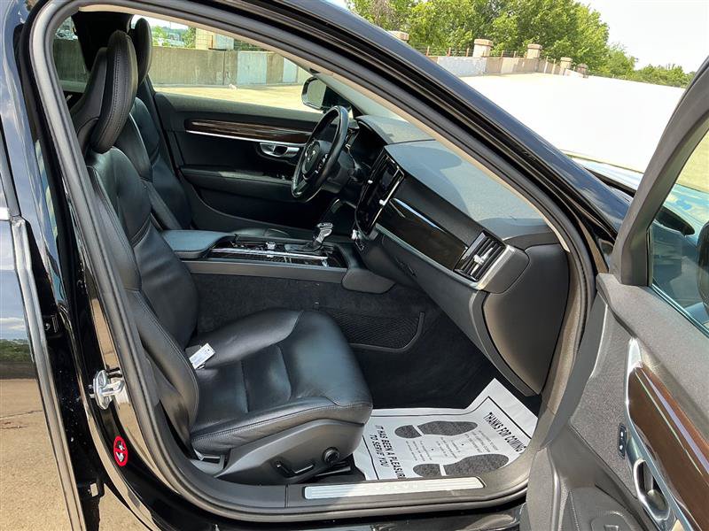 Used 2018 Volvo S90 T5 Momentum w/ Momentum Plus Package FWD image 35