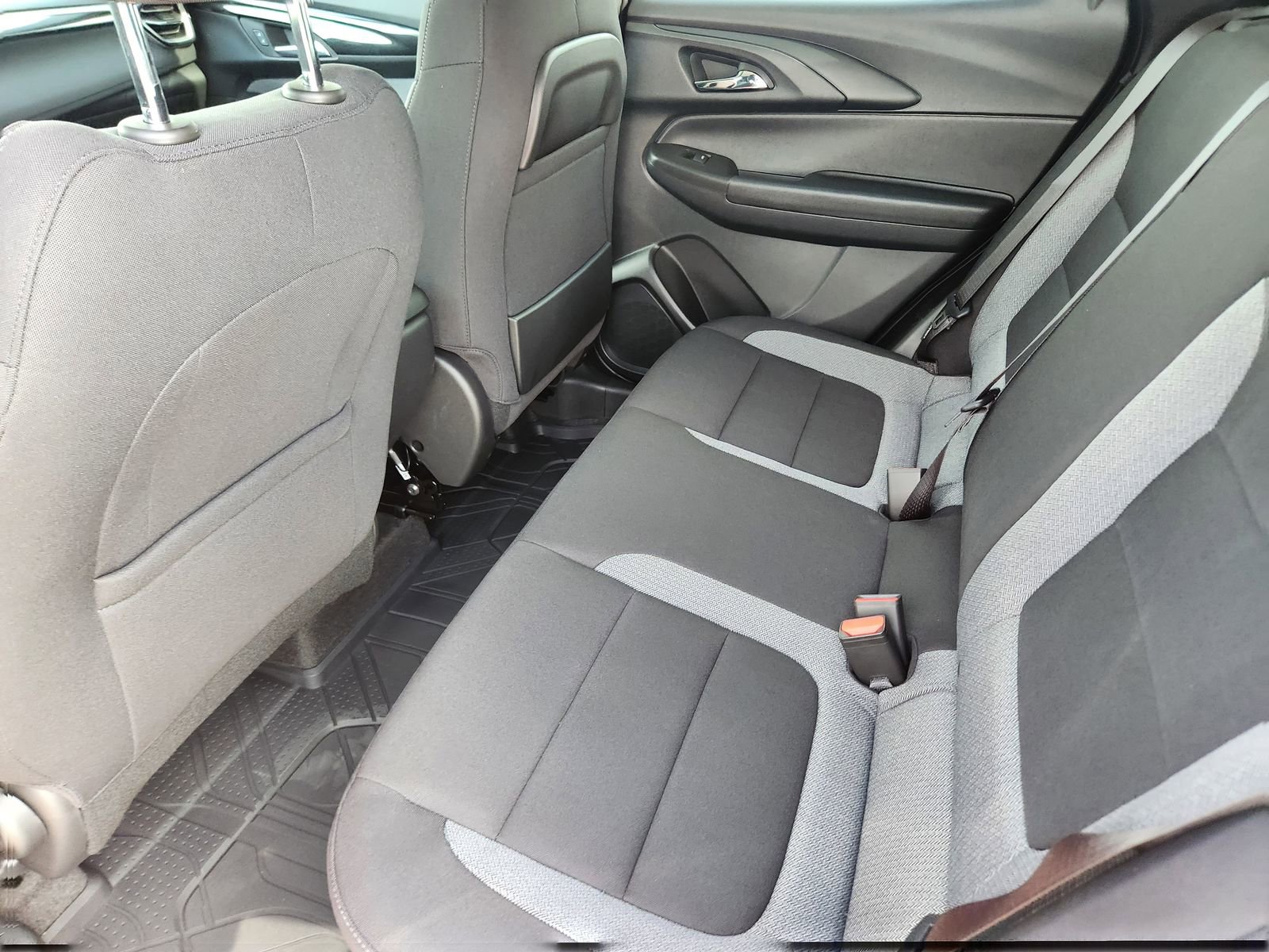 New 2026 Chevrolet TrailBlazer LS image 21