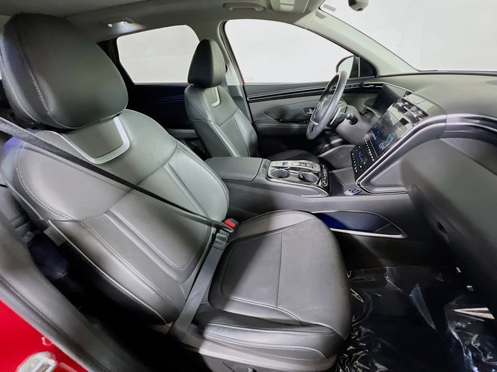 Used 2023 Hyundai Tucson Limited AWD/4WD image 26