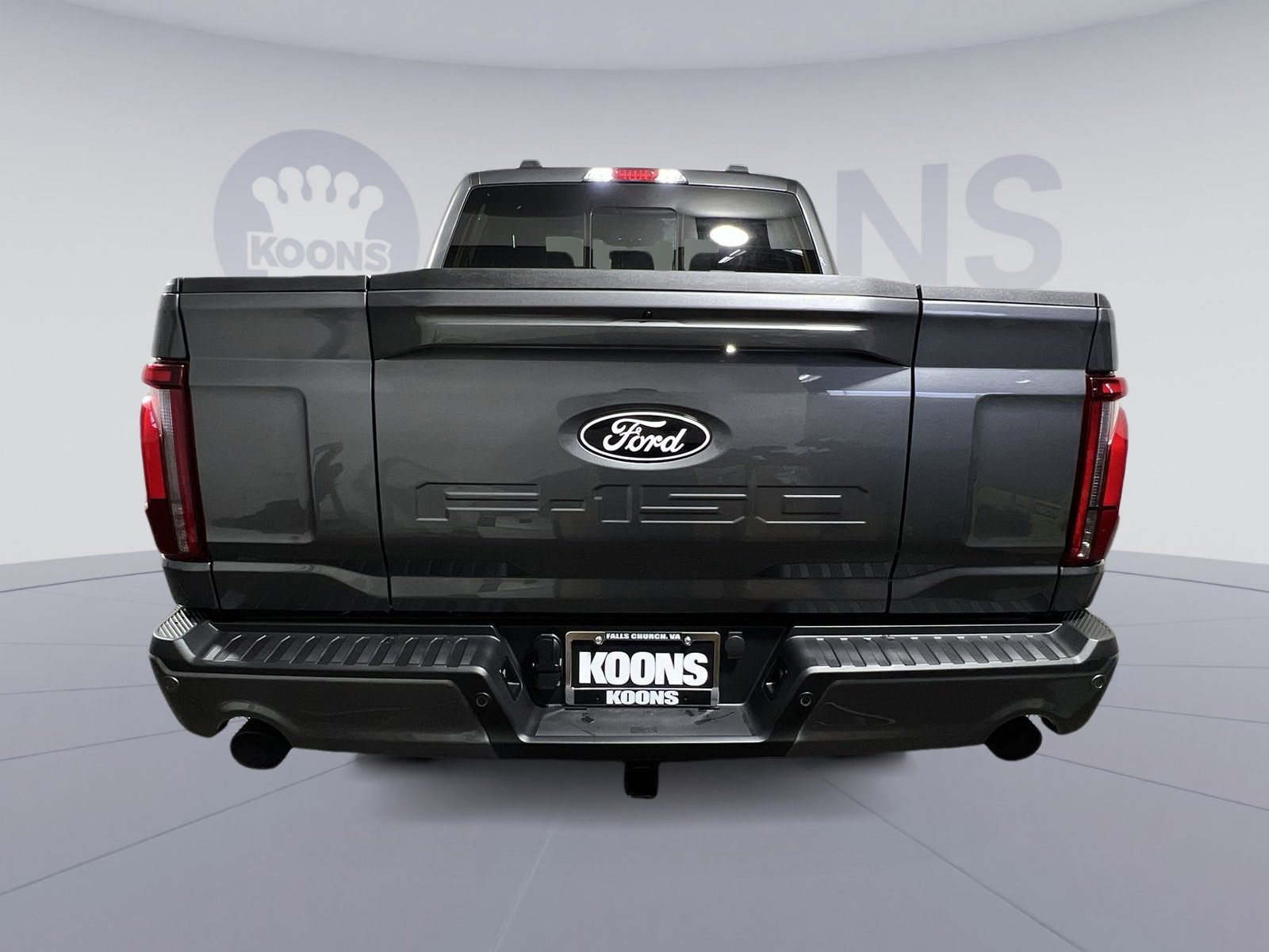 New 2026 Ford F150 Lariat w/ Equipment Group 501A Mid image 5