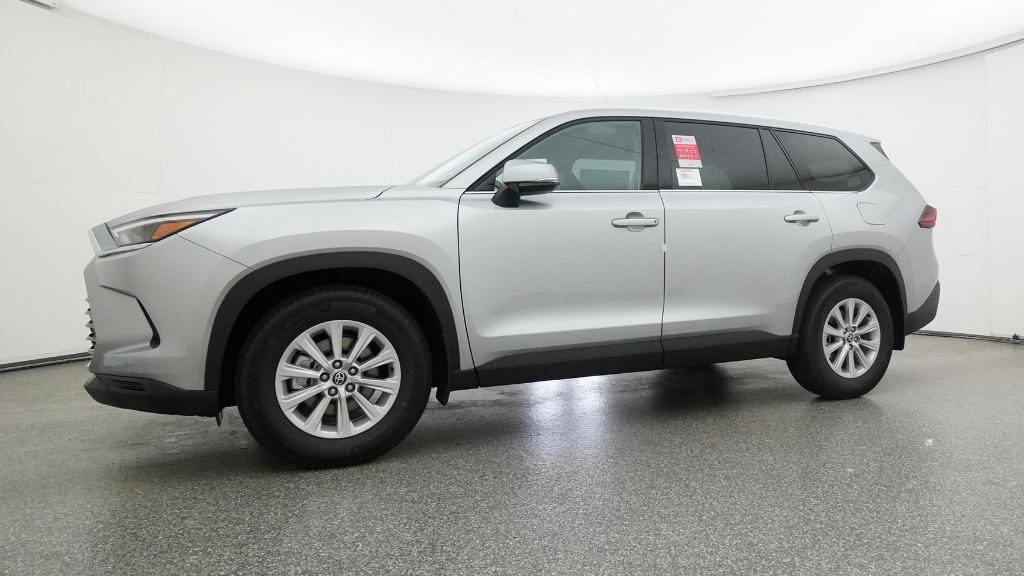 New 2026 Toyota Grand Highlander XLE image 16