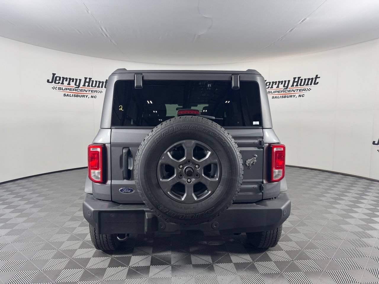 Used 2025 Ford Bronco Big Bend AWD/4WD image 8